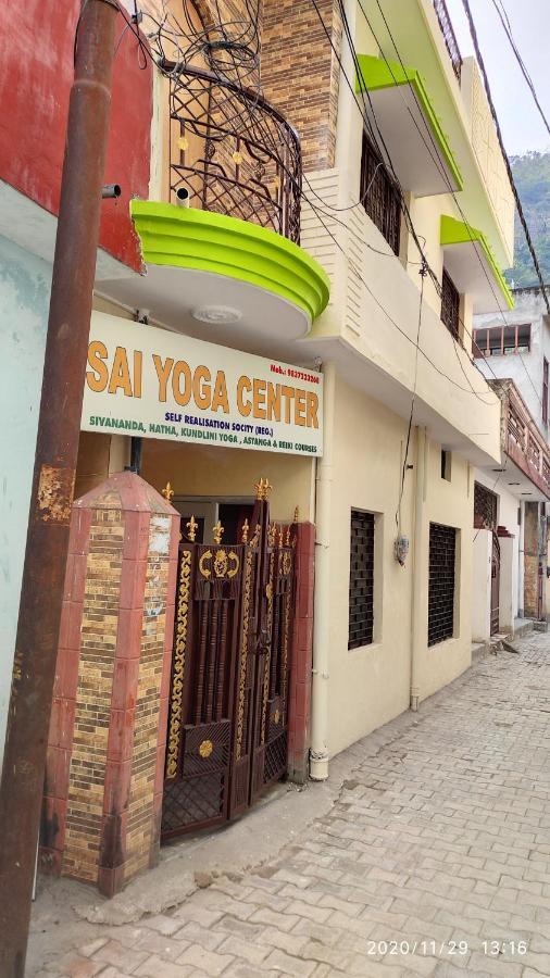 Yogi Home Stay ริชิเคช ภายนอก รูปภาพ