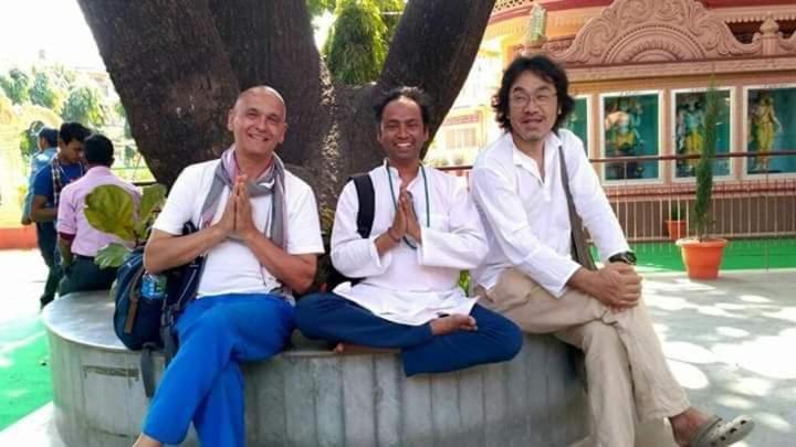 Yogi Home Stay ริชิเคช ภายนอก รูปภาพ